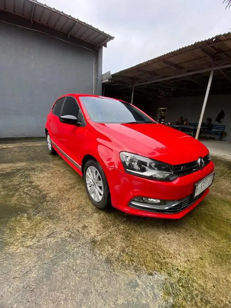 (CASH) VW POLO 1.2 GT TSI LIKE NEW