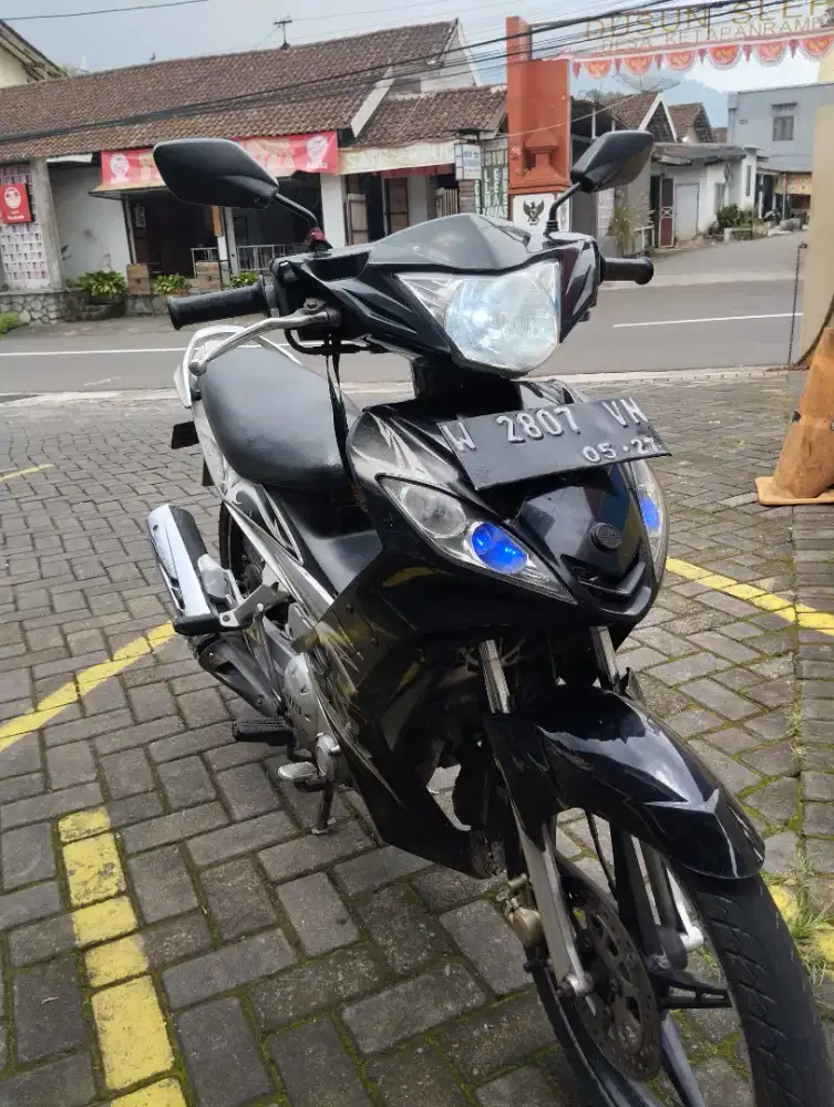 Jupiter MX 135 Terawat