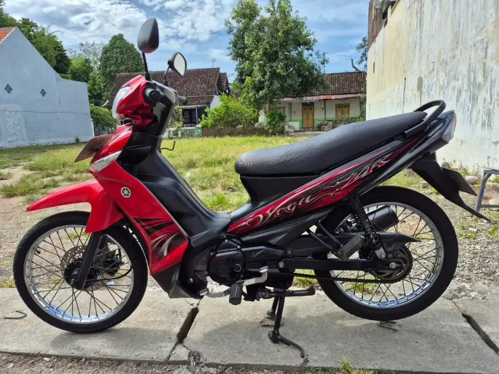 Yamaha Vega ZR ‼️ , TH 2012 , Merah