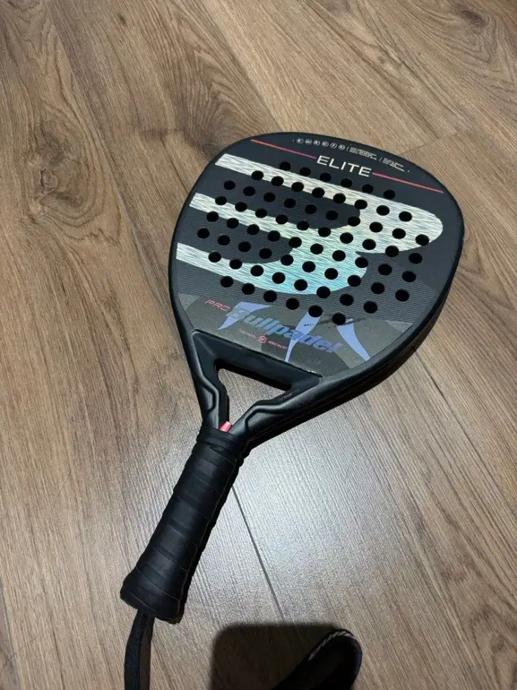 Bullpadel Elite Woman Raket Padel Raket Toys Original