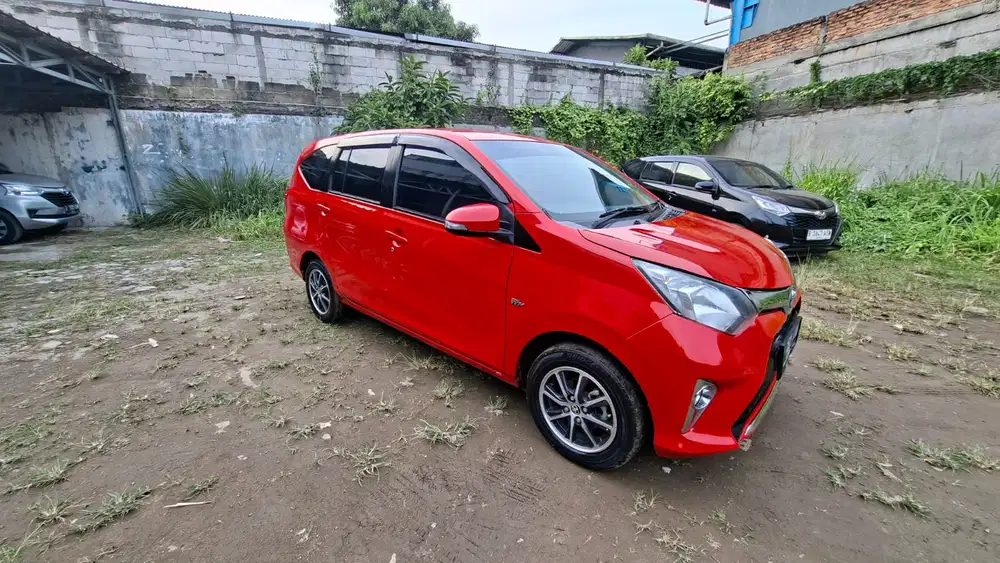 Toyota Calya 2016 Bensin