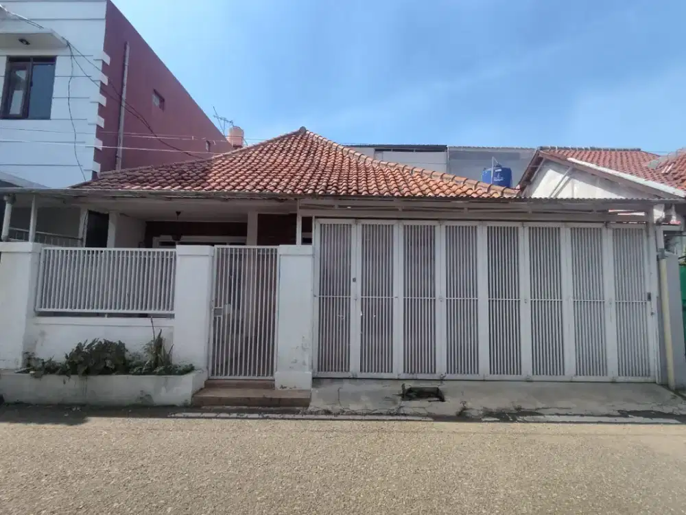 jual rumah murah akses dekat ke antapani, sukarno hatta