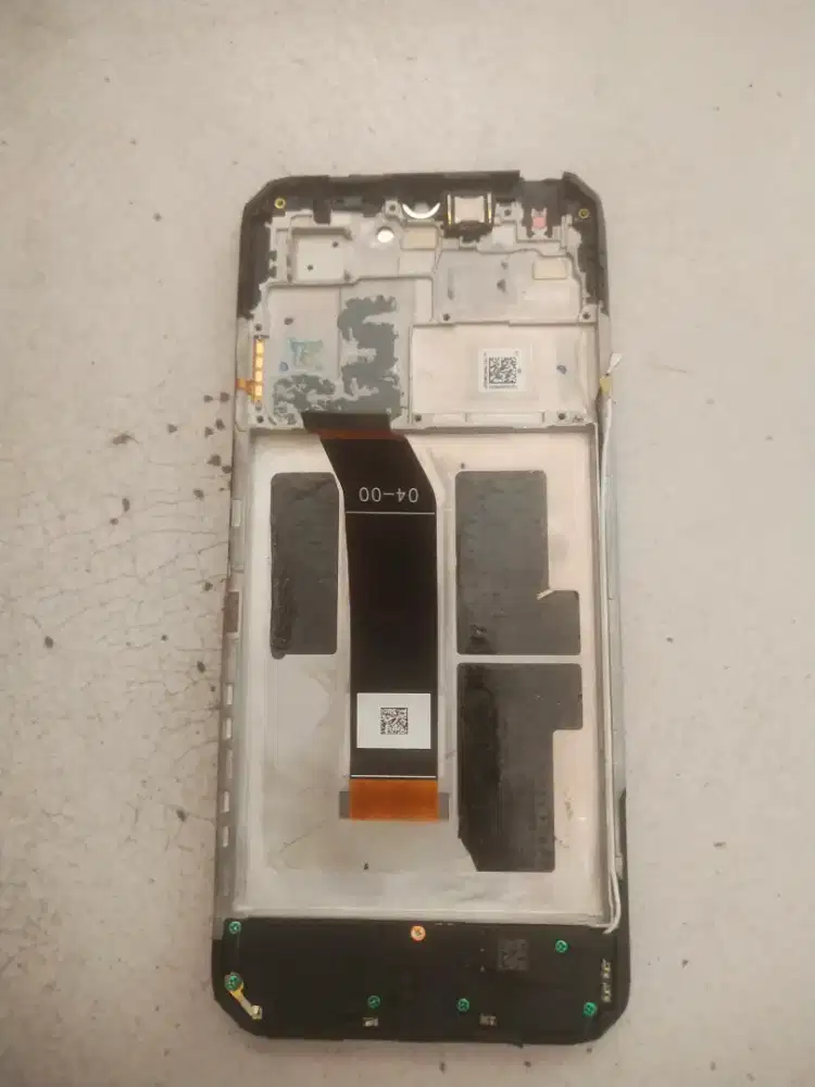 LCD + Batrai Redmi 10 5G ( ORI )