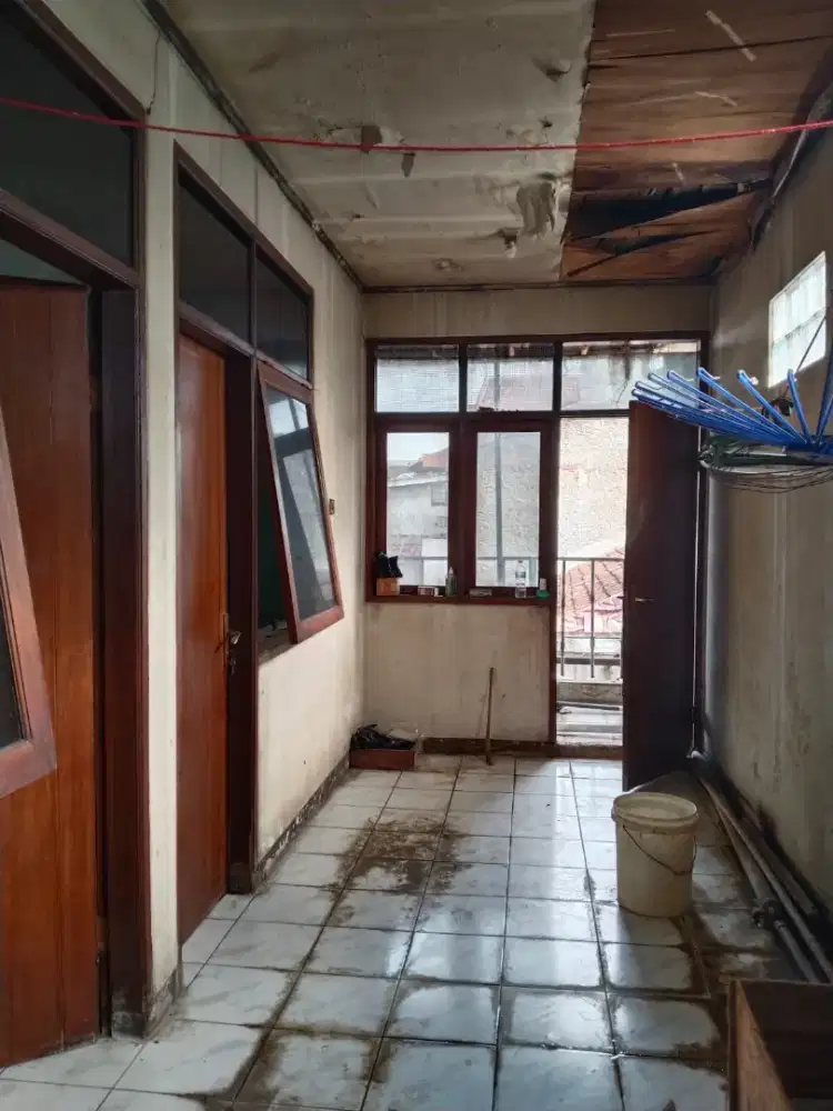 Jual Cepat Rumah Sayap Jalan Peta Bandung