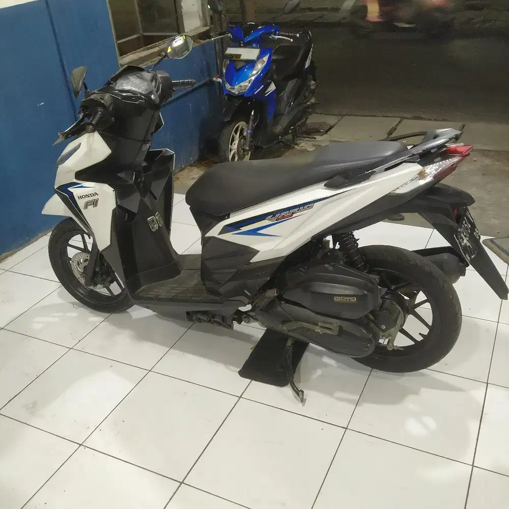 HONDA VARIO SURAT2 LENGKAP ISTIMEWA