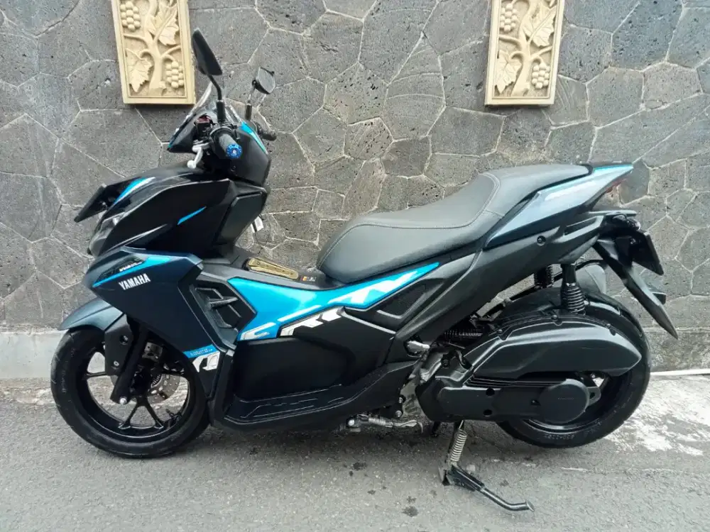 Yamaha Aerox Alpha 2025 Cash & kredit