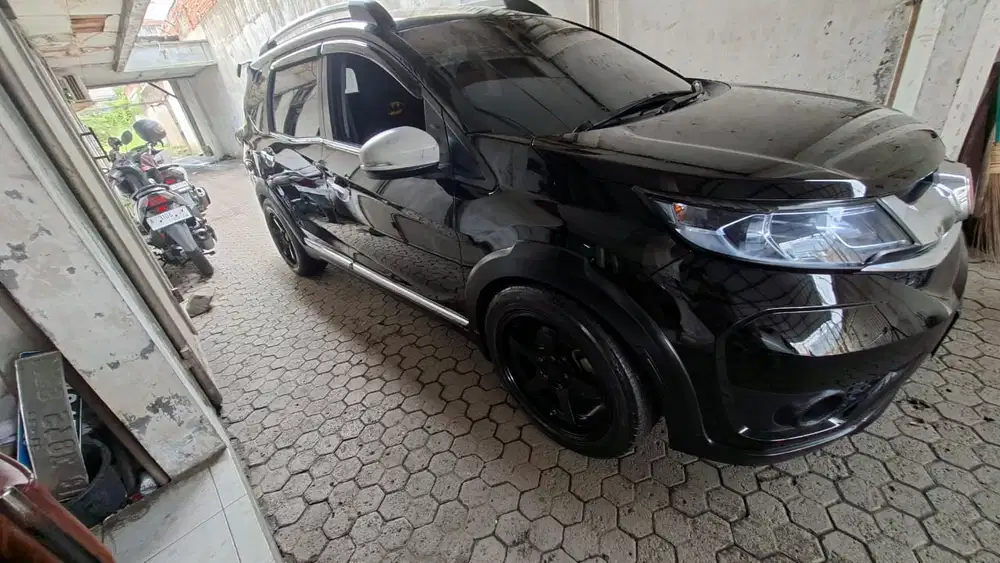 Honda BR-V 2017 Bensin