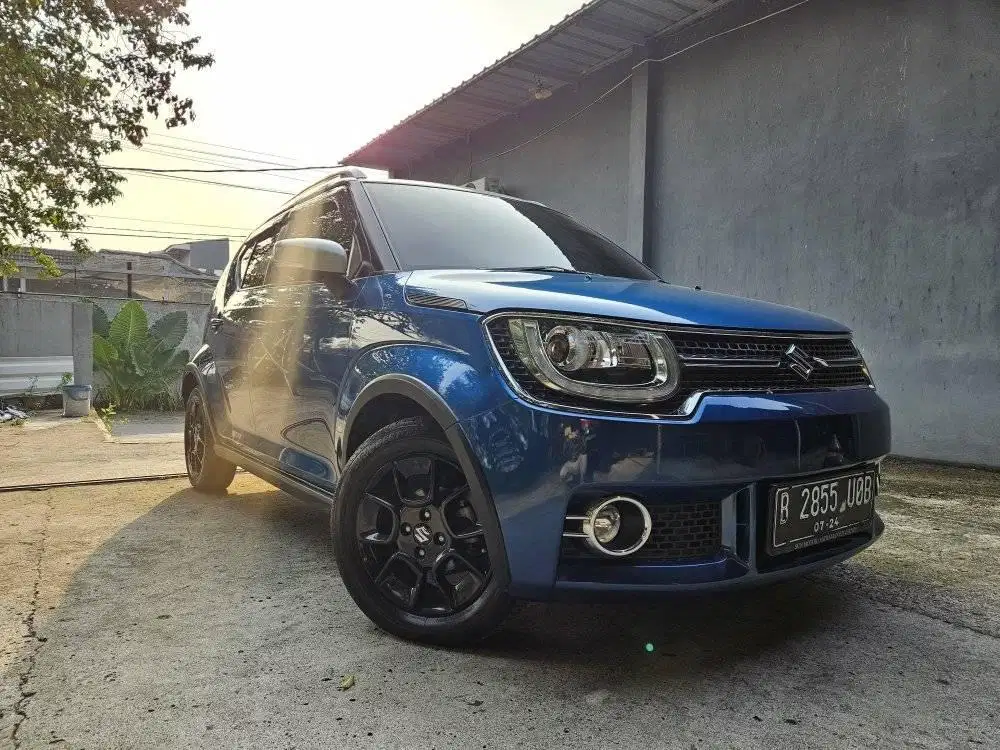 (CASH) SUZUKI IGNIS GX AGS MATIC CBU LIKE NEW