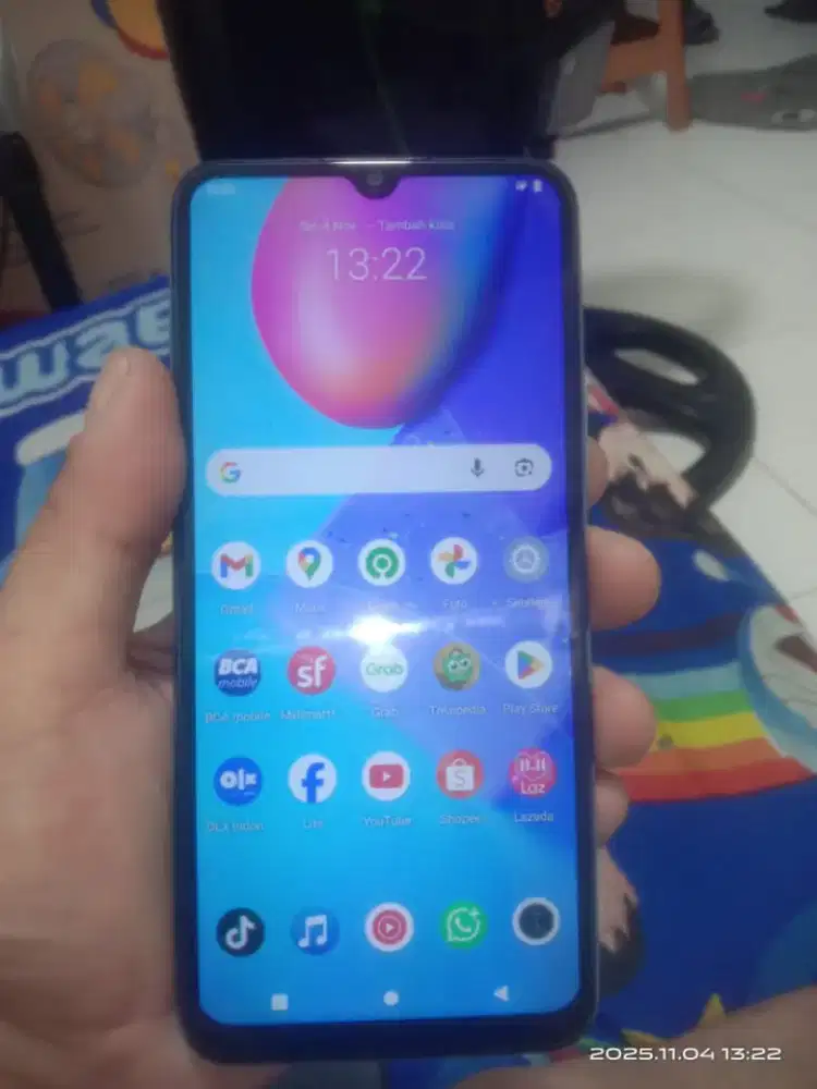 Jual-cptBU:Vivo Y20s Ram.8/256 Original bukan hp rekondisi,Batangan,