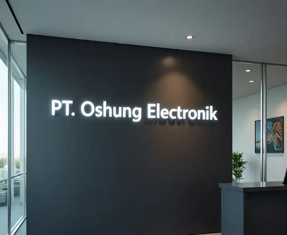 Lowongan Kerja Operator Produksi & Staff Admin.