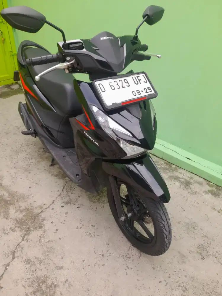 HONDA BEAT 2024
