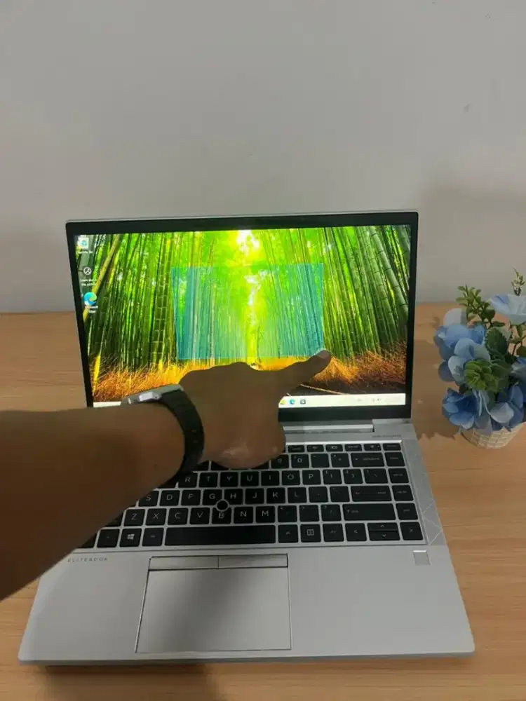 Hp elitebook 840 touch