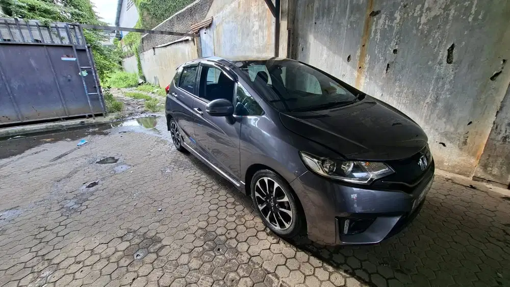 Honda Jazz 2017 Bensin
