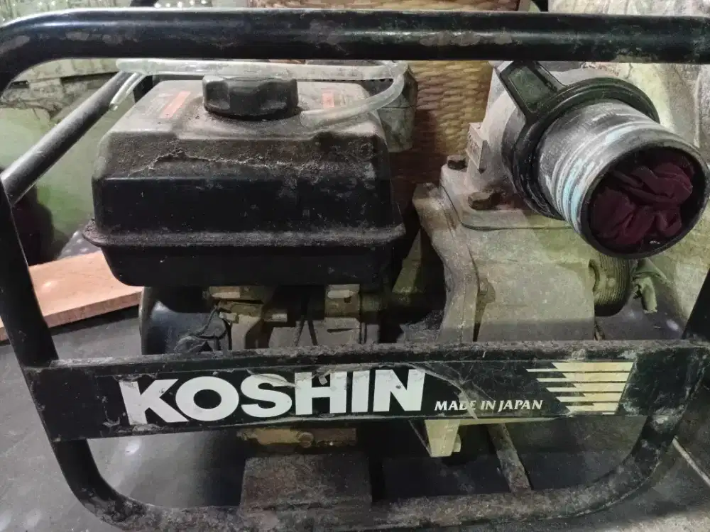 Jual mesin sedot air/ mesin pompa air