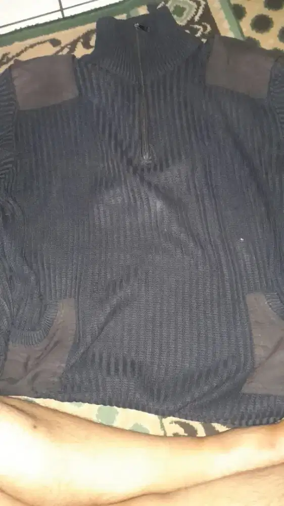 Jaket cowok siap pakai