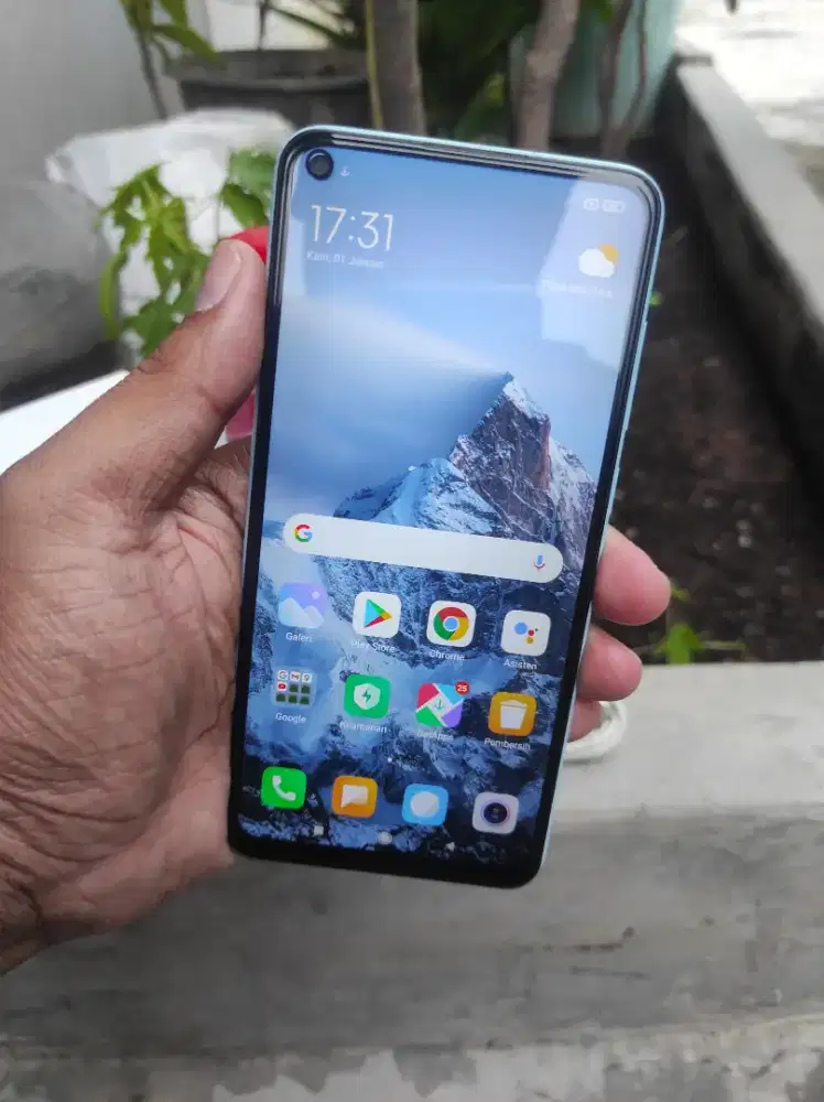 Redmi Note 9 Fullset 4/64