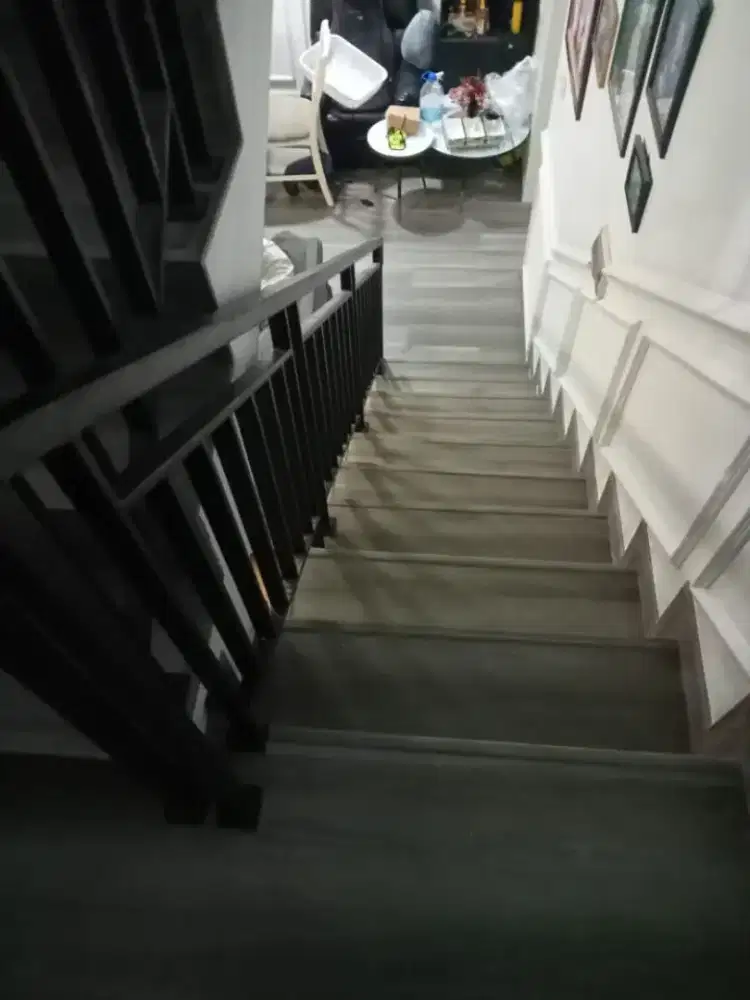 Jasa pasang vinyl ,spa ,laminte ,karpet ,partisi , wallpanel