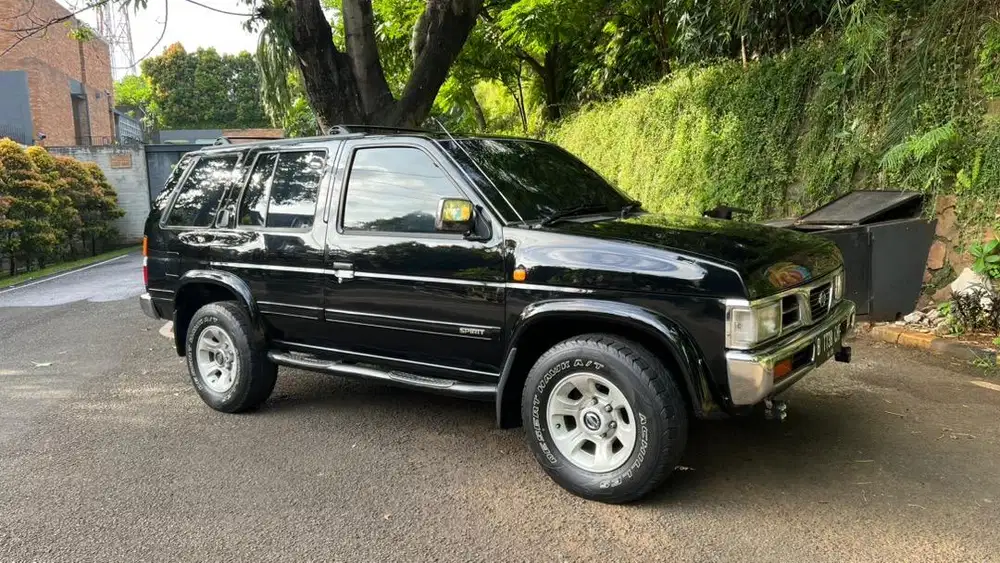 Nissan Terrano 2001 Bensin