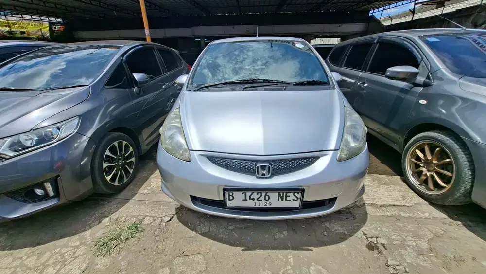 Honda Jazz 2007 Bensin