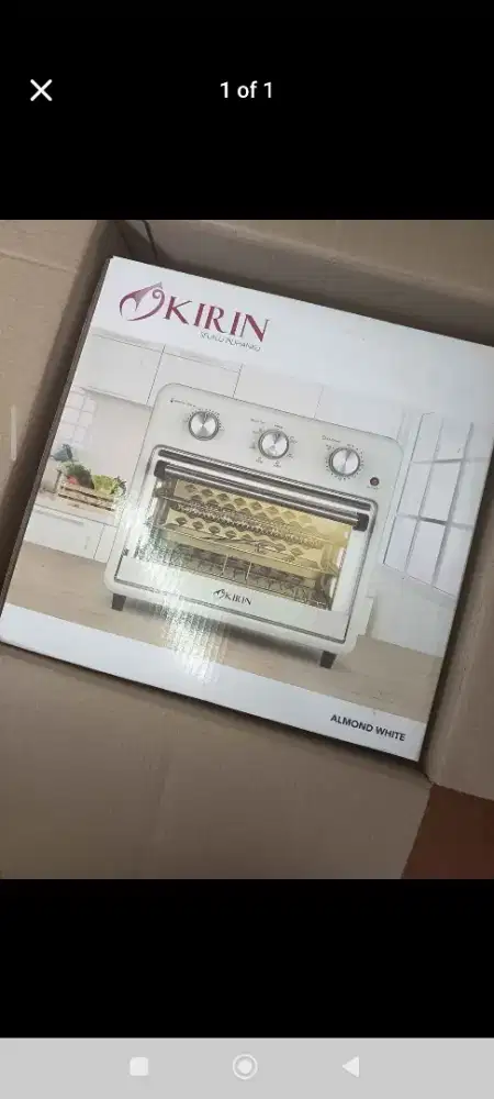 Oven Kirin KOO 202S