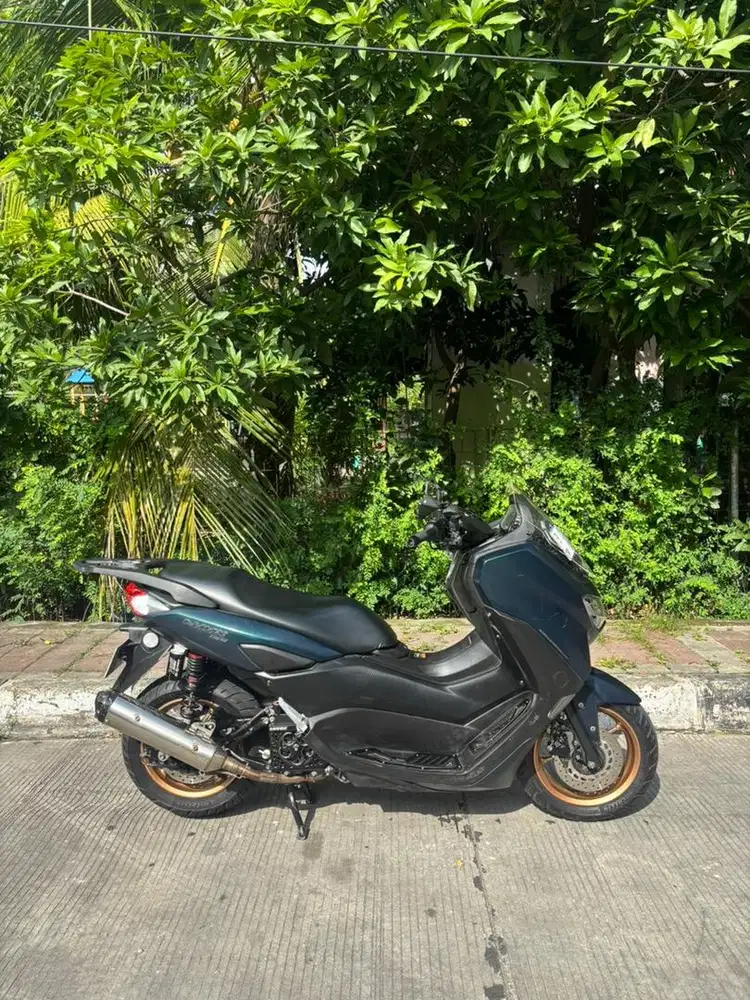 Yamaha Nmax All New 2022