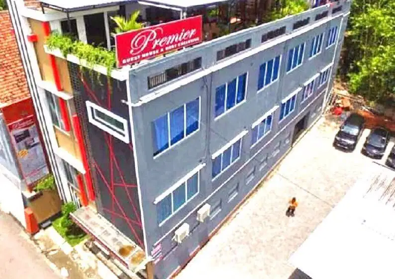 Loker housekeeping hotel guesthouse