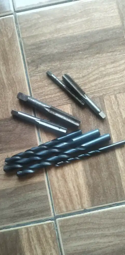 mata bor nachi dan tap