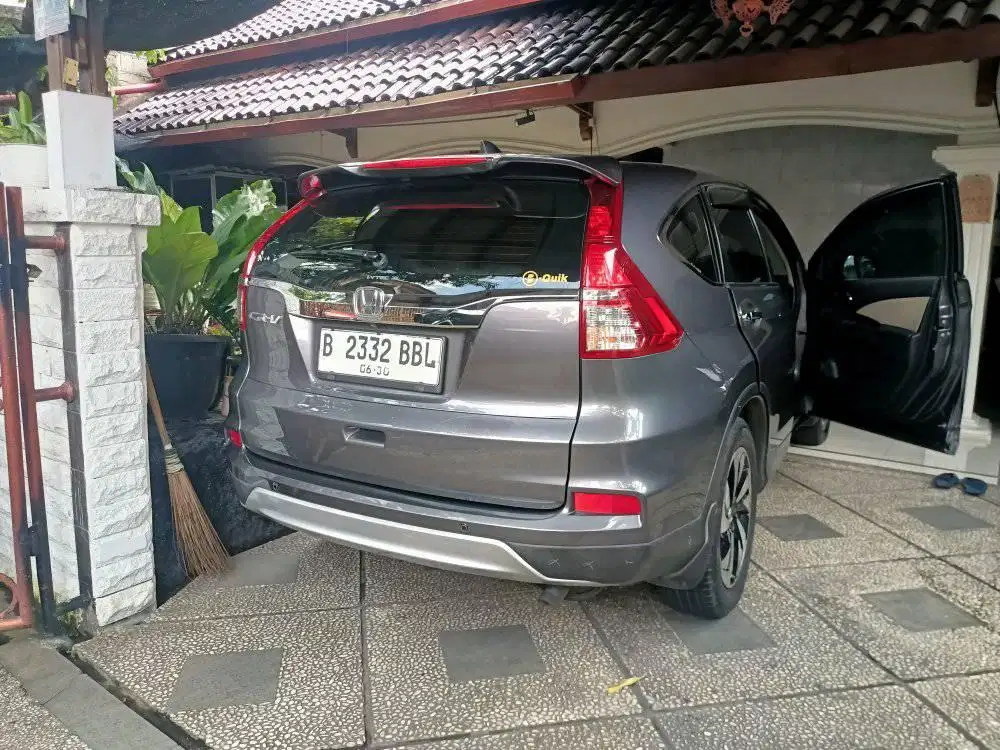 Honda CRV 2.4 at 2015