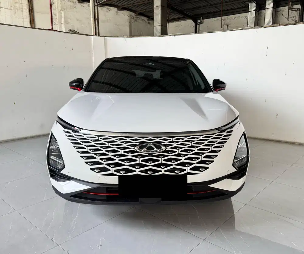 2023 Omoda 5 RZ Lux At km 11 rb full ori