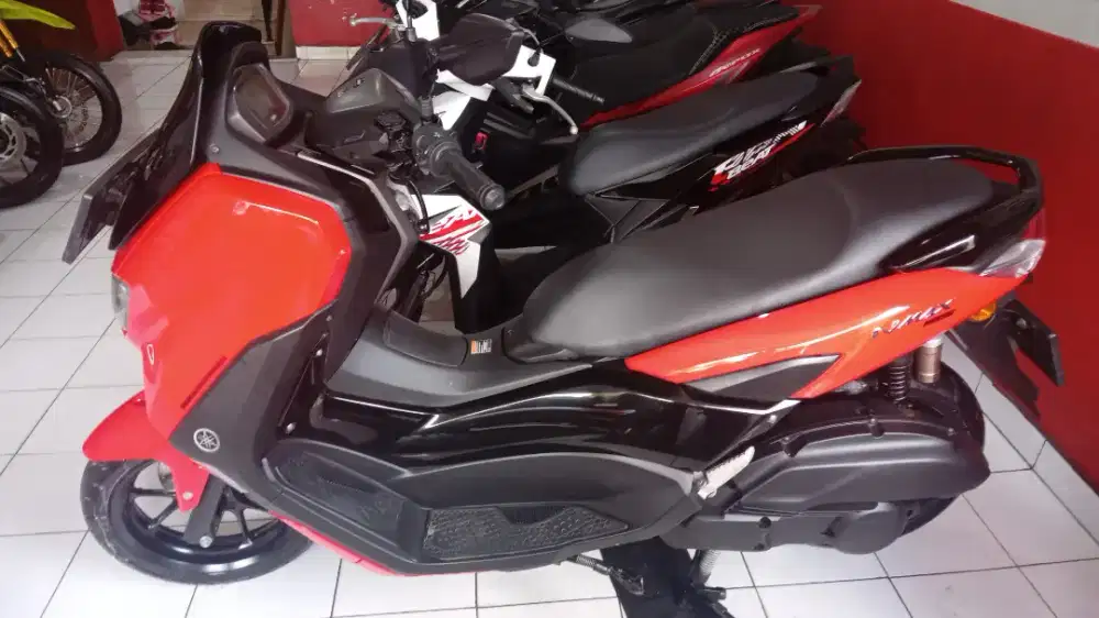 NMAX CONNECTED ABS KREDIT DP CUMA 500RIBU PROMO TERBATAS