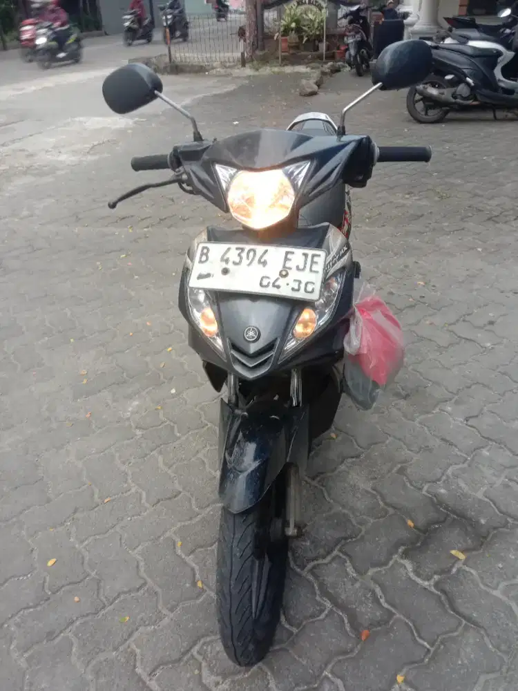 Yamaha Jupiter MX 2010 non kopling