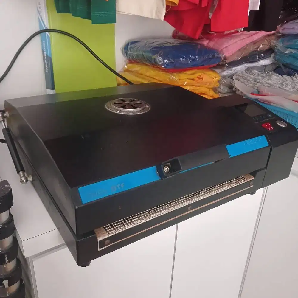 OVEN DTF A3+ Roll to Roll Riecat