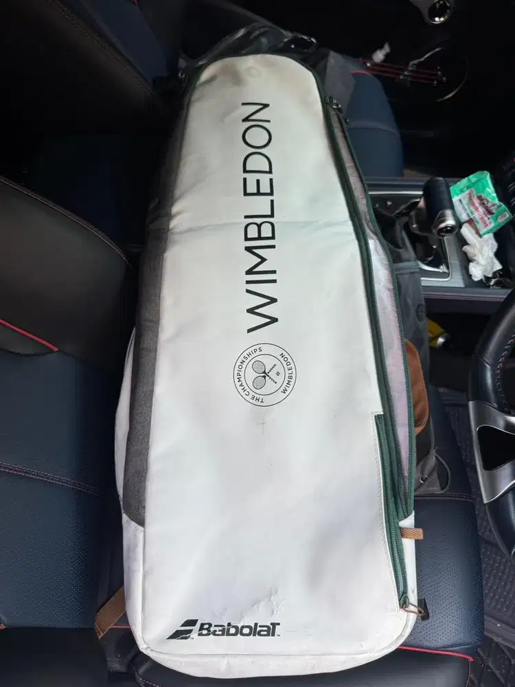 tas tenis ransel babolat pure wimbledon 2022