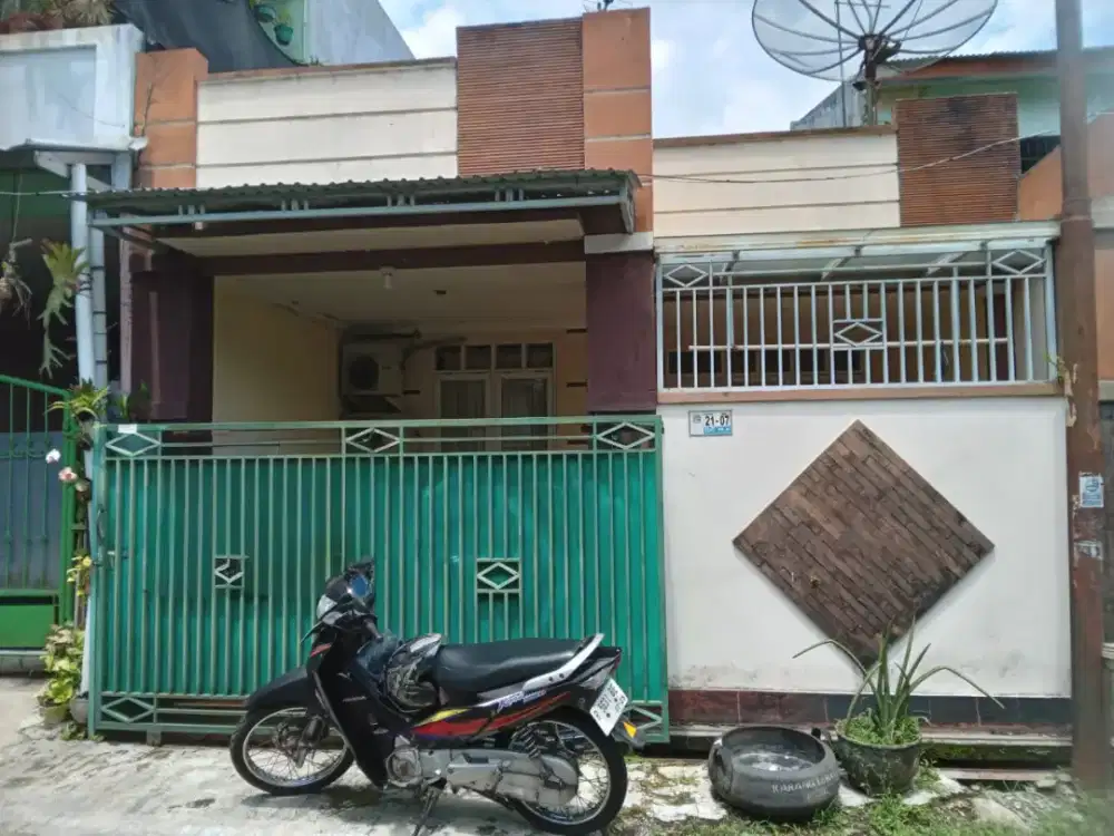 Rumah Murah Perum Purwokerto Barat