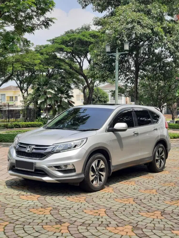 Crv 2,4 Prestige istimewa Rawatan Low Km