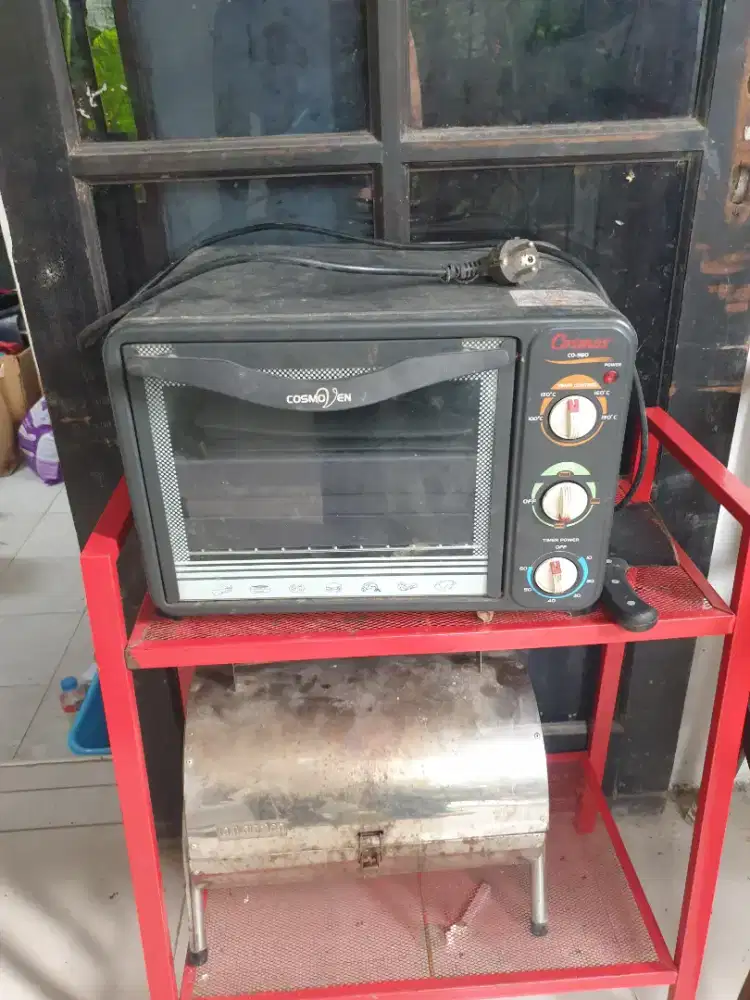 COSMOS OVEN CO - 980