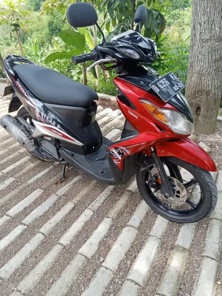 Yamaha xeon 125cc mulus orsinil
