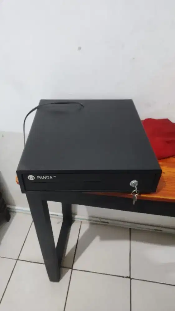 Cash drawer panda- laci kasir