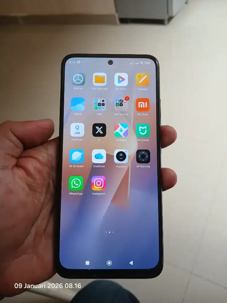Redmi note 11 ram 4+2 /128 gb