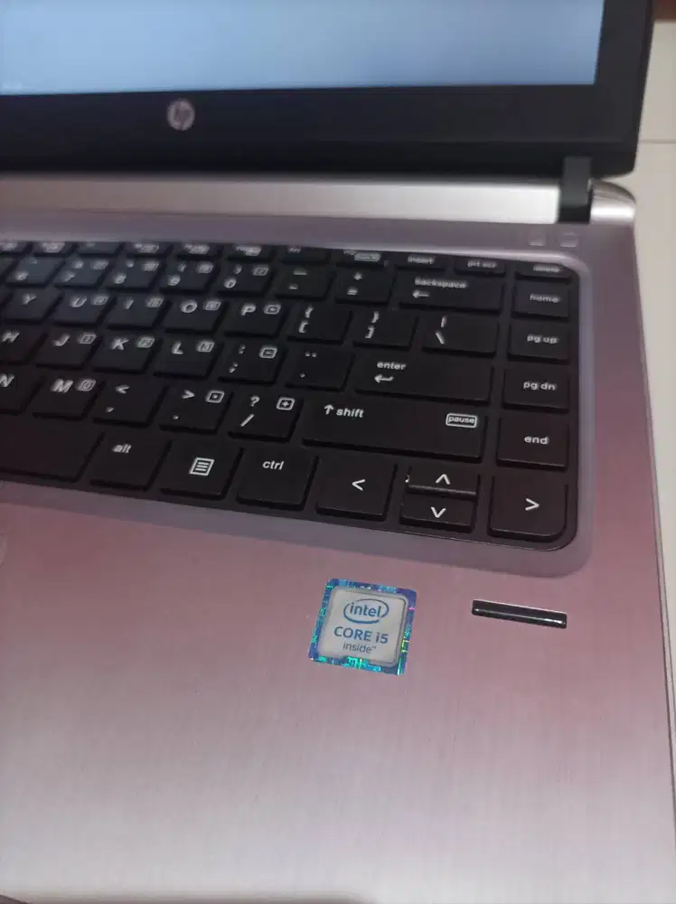 Laptop Hp i5 ok