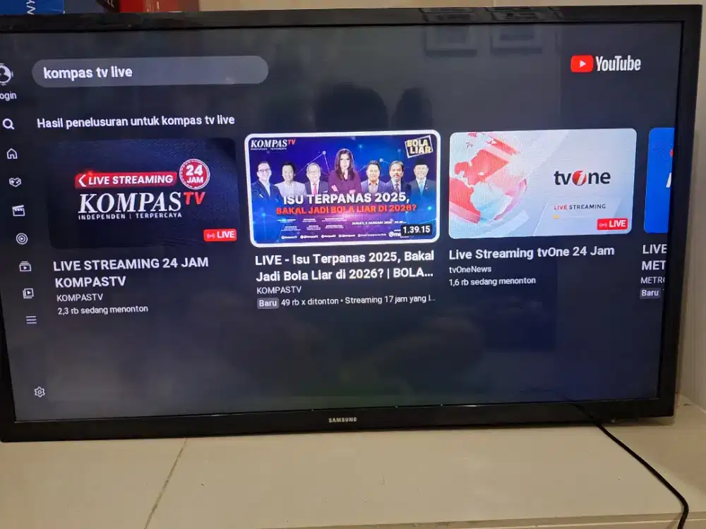 Jual Murah Samsung Smart TV LED 32 inch