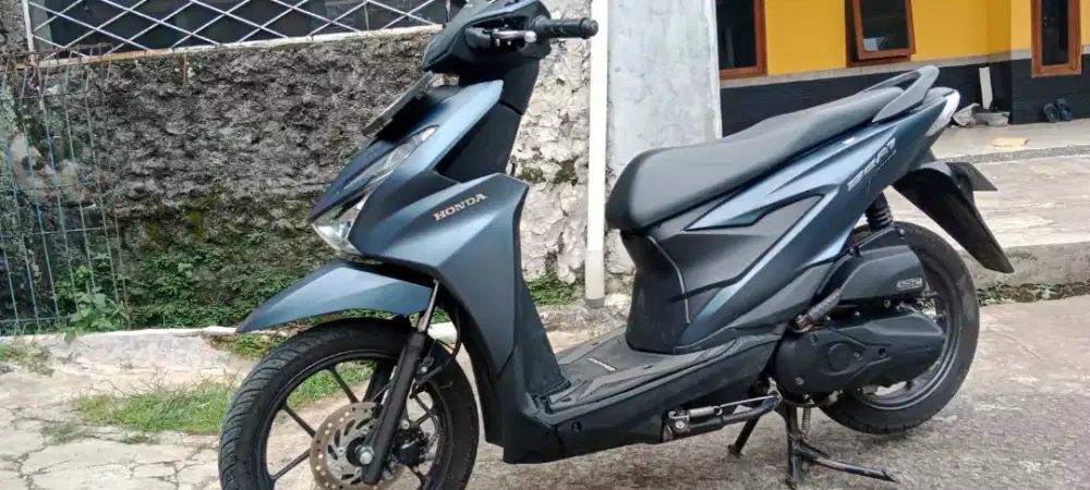 Beat new 2025 deluxe  Keyles pajak on dikfc lenteng bisa TT Unit lain