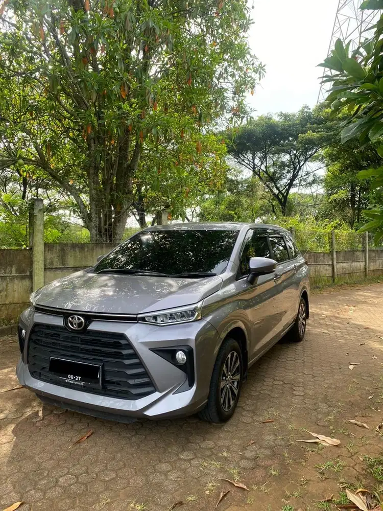 Toyota Avanza 2022 Bensin