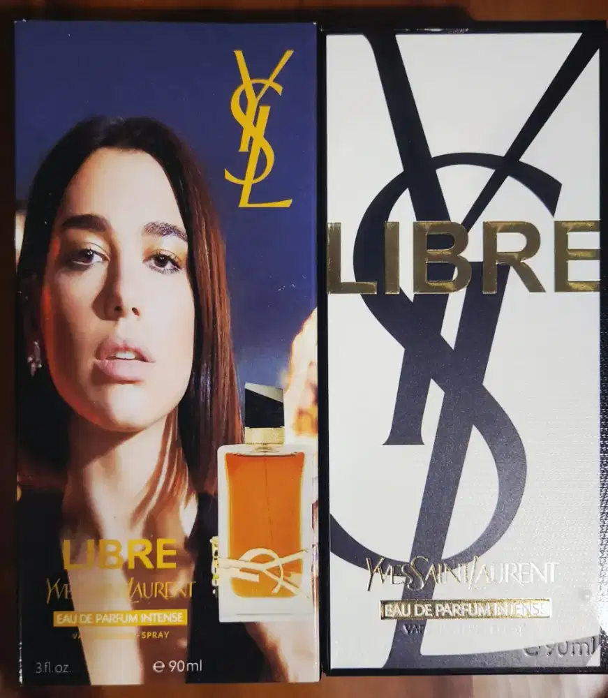 Parfum LIBRE YvesSaintLaurent
