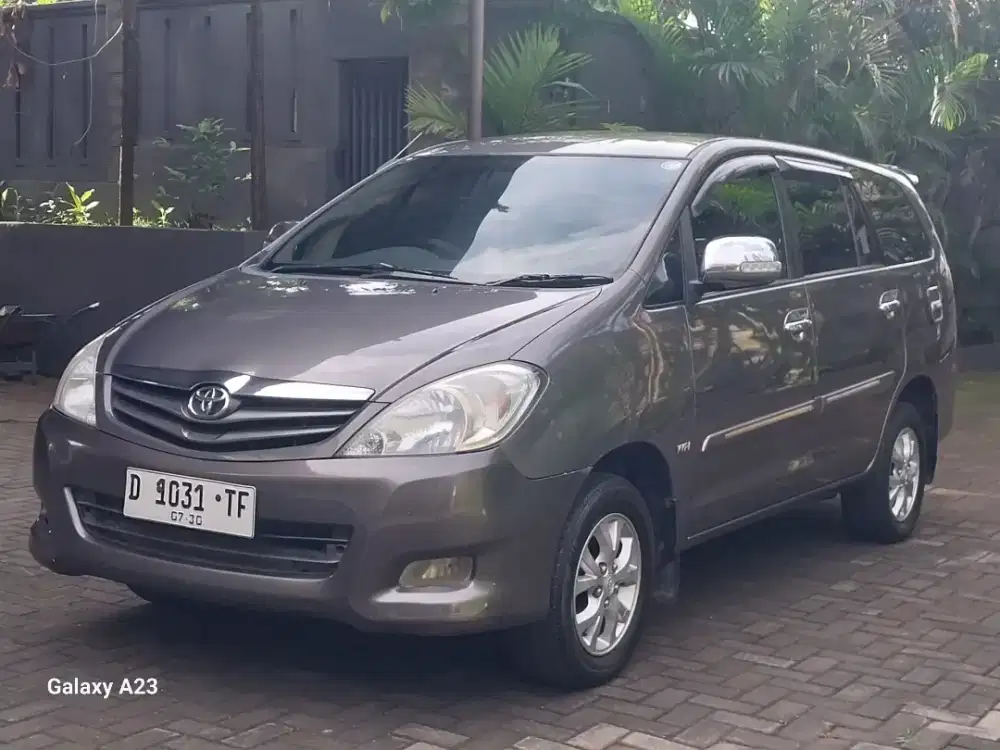 INOVA G MANUAL 2010 `ORS MULUS