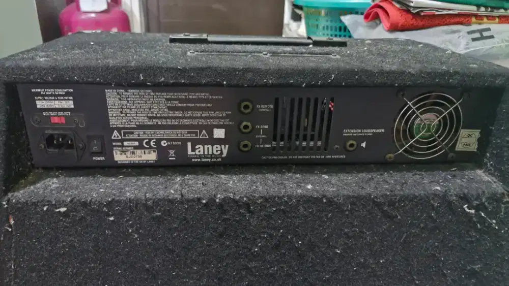 LaneyAh150 Amplifier