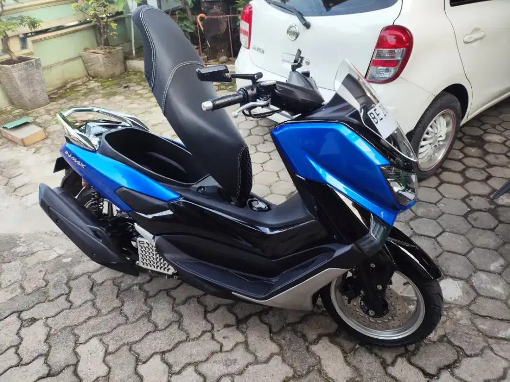 Yamaha nmax 2019