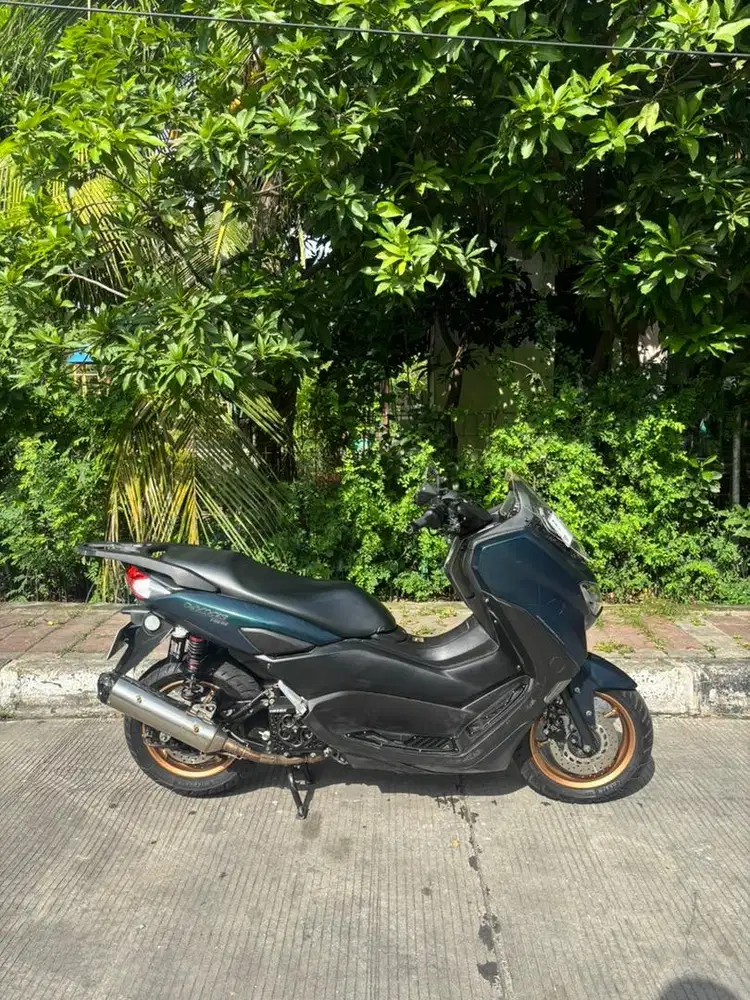 Yamaha All New Nmax 2022