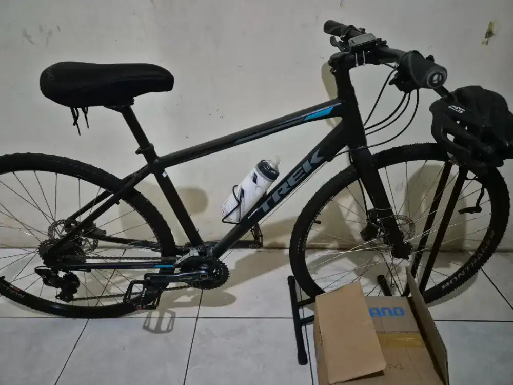 Trek tipe Hybrid seri FX