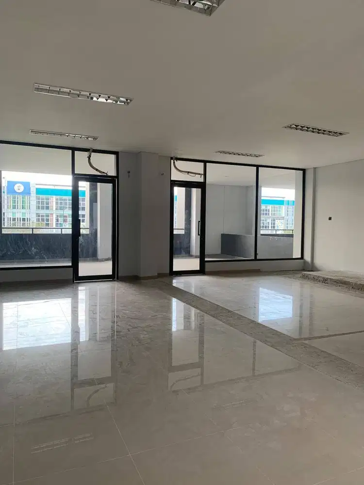 Disewakan 2 Unit Ruko Sapphire Summarecon Bandung Siap Pakai